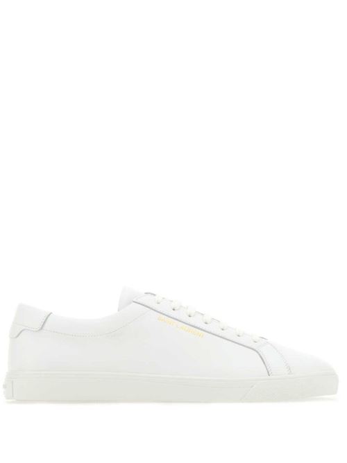 Andy sneaker in smooth leather SAINT LAURENT | 6068330M5009030